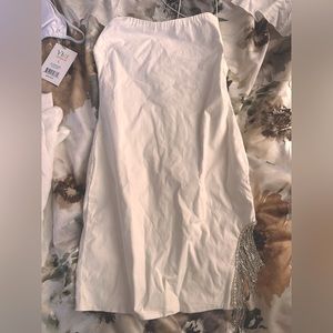 Fashion nova Borrowed Hearts Mini Dress